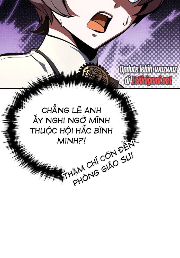 Truyện Tranh Giáo Sư Gián Điệp trang 5