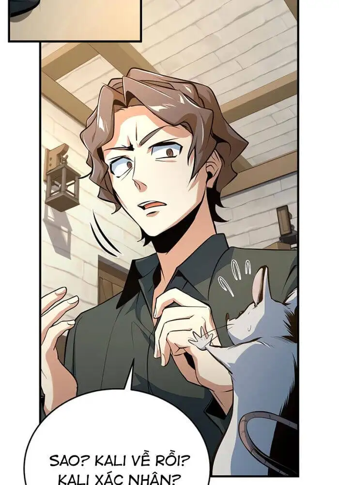 Truyện Tranh Giáo Sư Gián Điệp trang 5