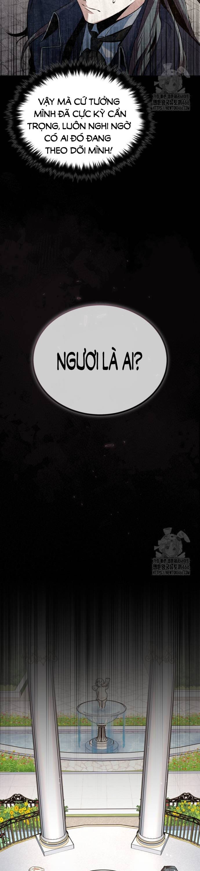 Truyện Tranh Giáo Sư Gián Điệp trang 5