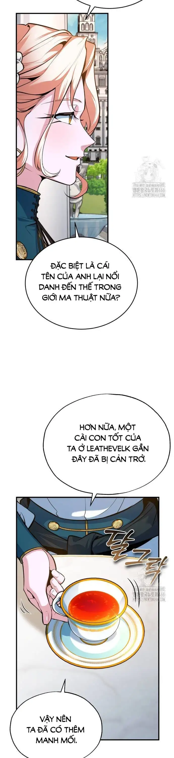 Truyện Tranh Giáo Sư Gián Điệp trang 5