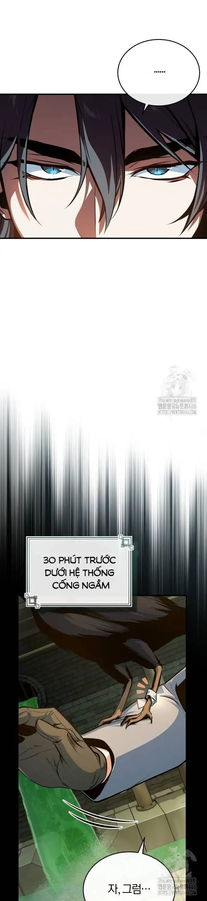 Truyện Tranh Giáo Sư Gián Điệp trang 5