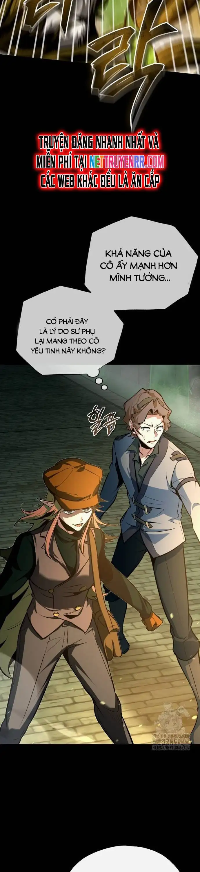 Truyện Tranh Giáo Sư Gián Điệp trang 5