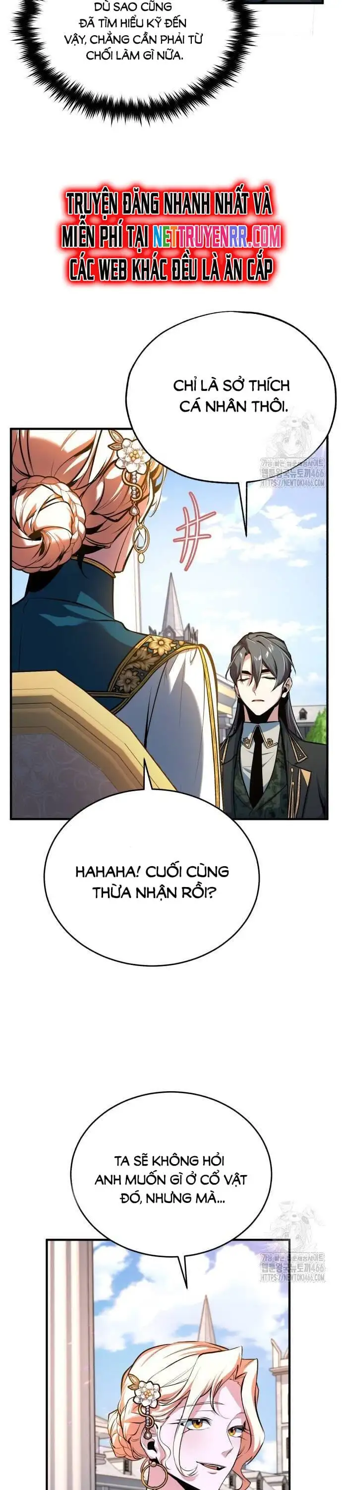 Truyện Tranh Giáo Sư Gián Điệp trang 5