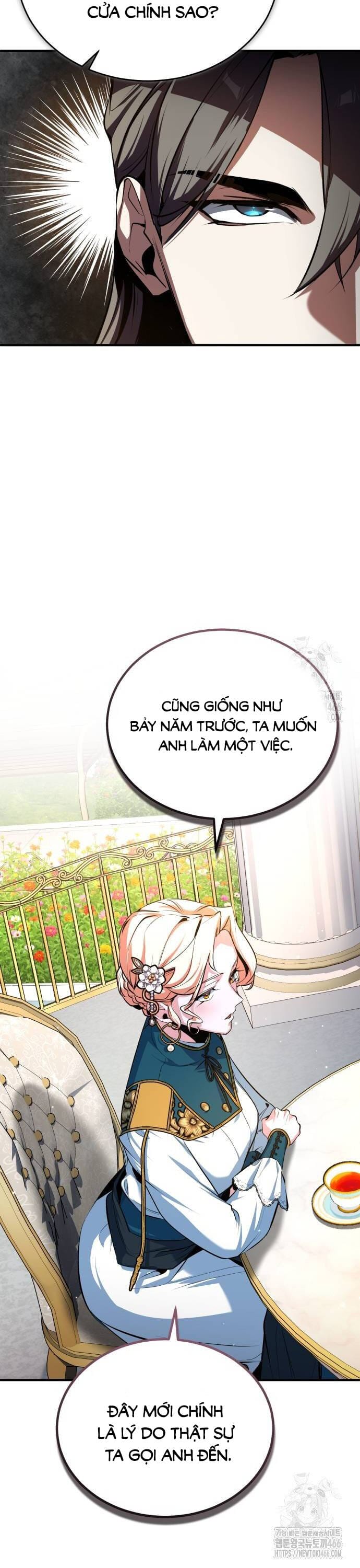 Truyện Tranh Giáo Sư Gián Điệp trang 5