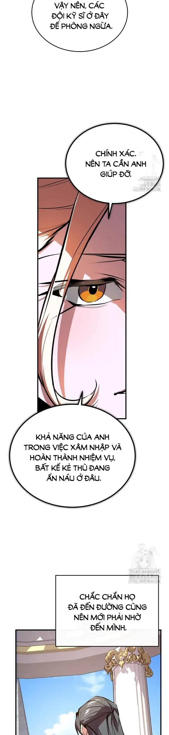 Truyện Tranh Giáo Sư Gián Điệp trang 5