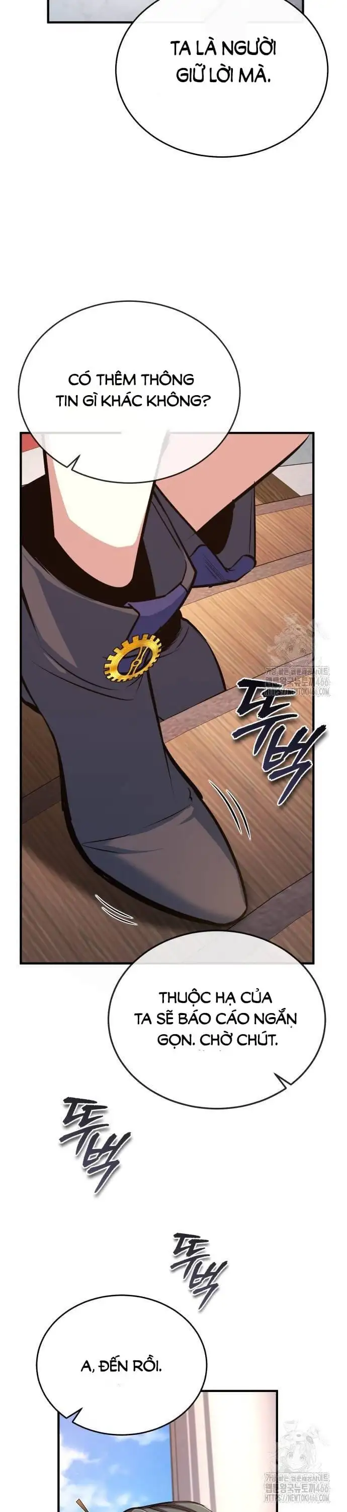 Truyện Tranh Giáo Sư Gián Điệp trang 5