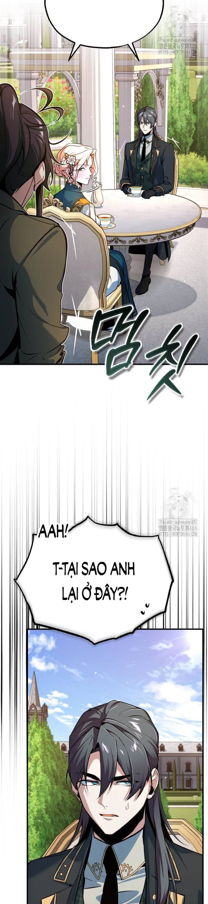 Truyện Tranh Giáo Sư Gián Điệp trang 5