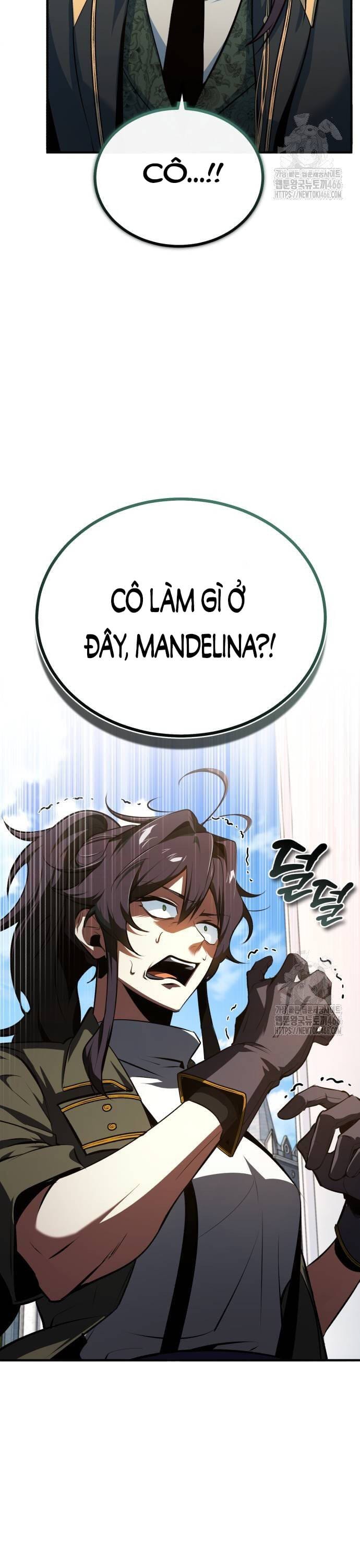 Truyện Tranh Giáo Sư Gián Điệp trang 5