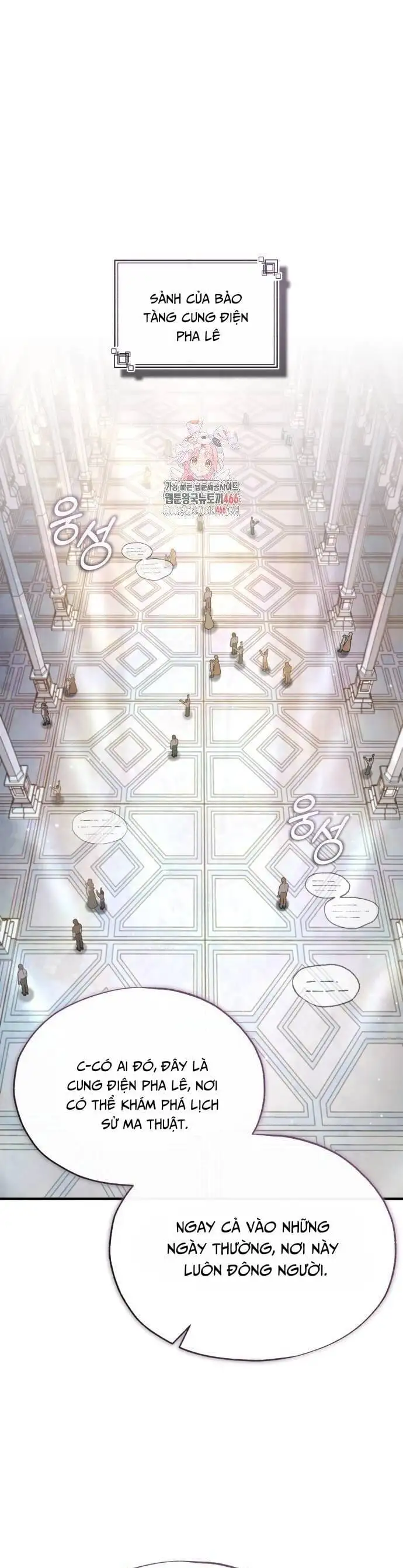 Truyện Tranh Giáo Sư Gián Điệp trang 5