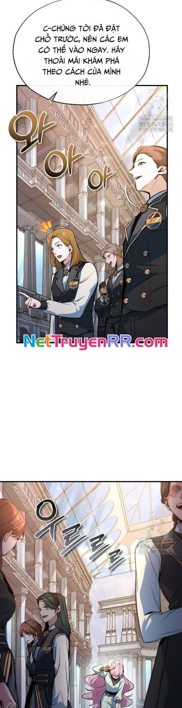 Truyện Tranh Giáo Sư Gián Điệp trang 5