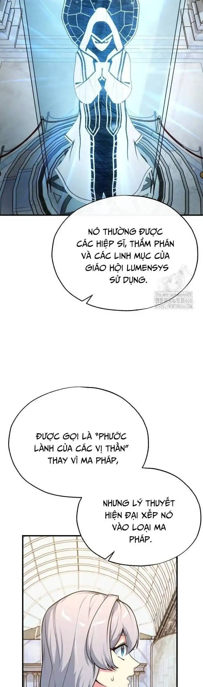 Truyện Tranh Giáo Sư Gián Điệp trang 5