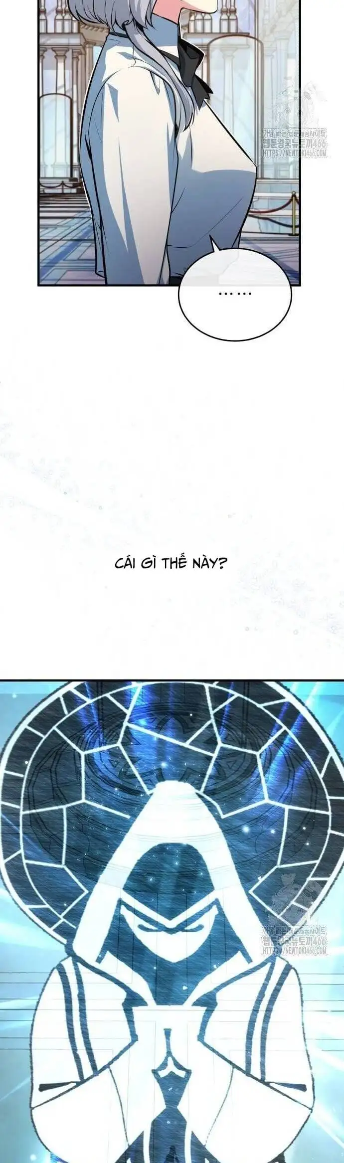 Truyện Tranh Giáo Sư Gián Điệp trang 5