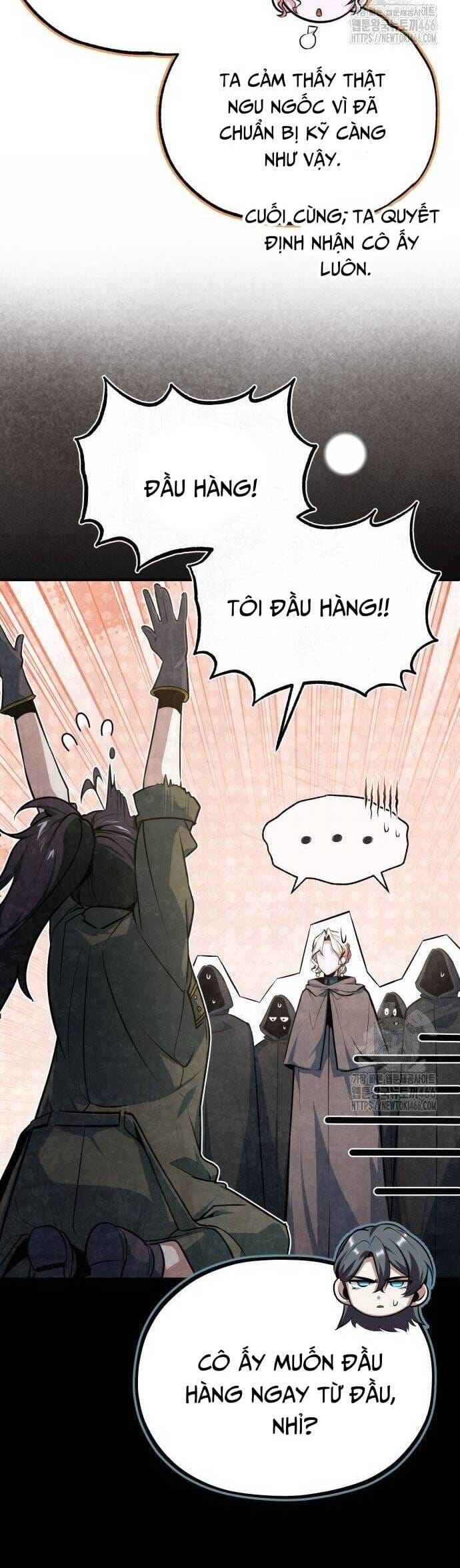 Truyện Tranh Giáo Sư Gián Điệp trang 5