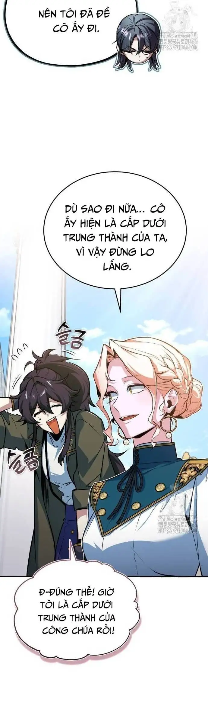 Truyện Tranh Giáo Sư Gián Điệp trang 5