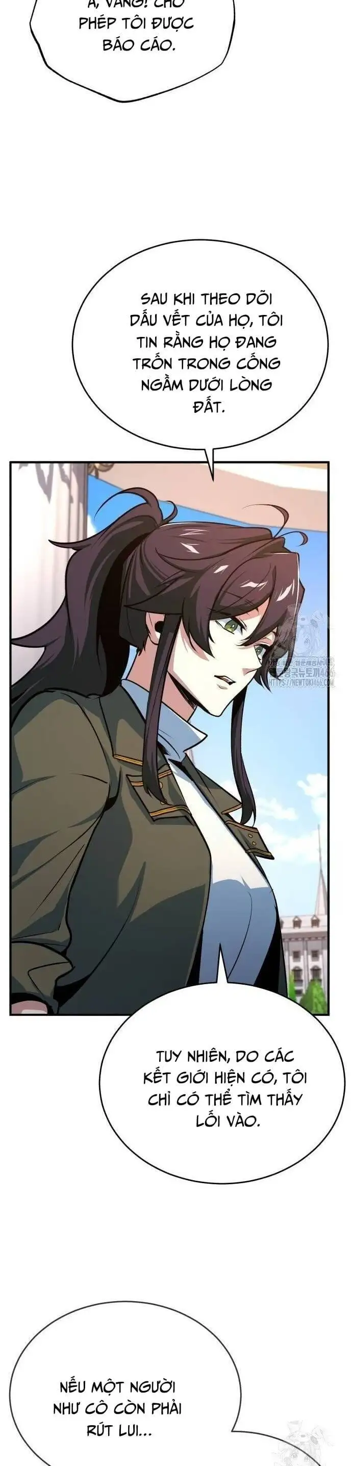 Truyện Tranh Giáo Sư Gián Điệp trang 5