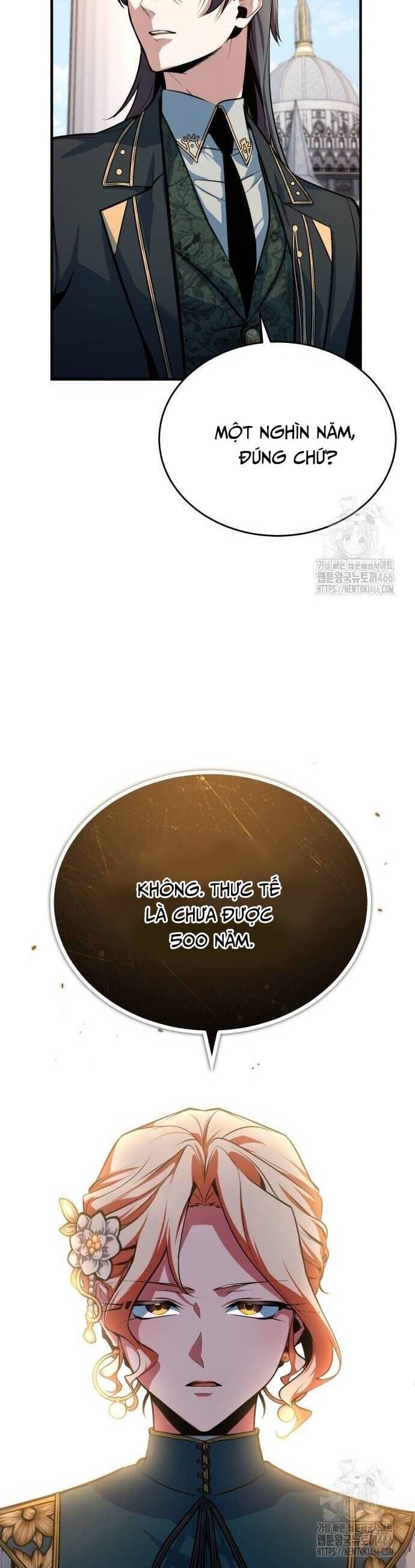 Truyện Tranh Giáo Sư Gián Điệp trang 5