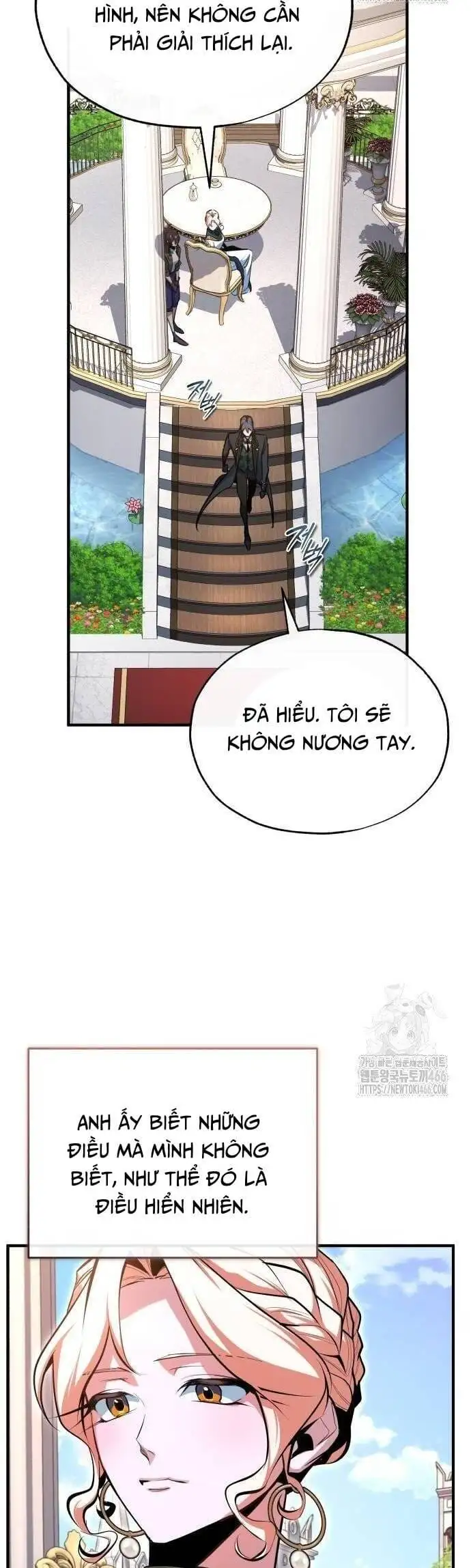 Truyện Tranh Giáo Sư Gián Điệp trang 5