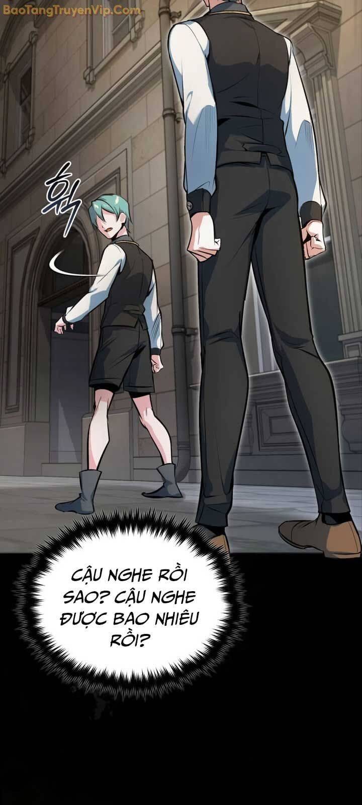 Truyện Tranh Giáo Sư Gián Điệp trang 5