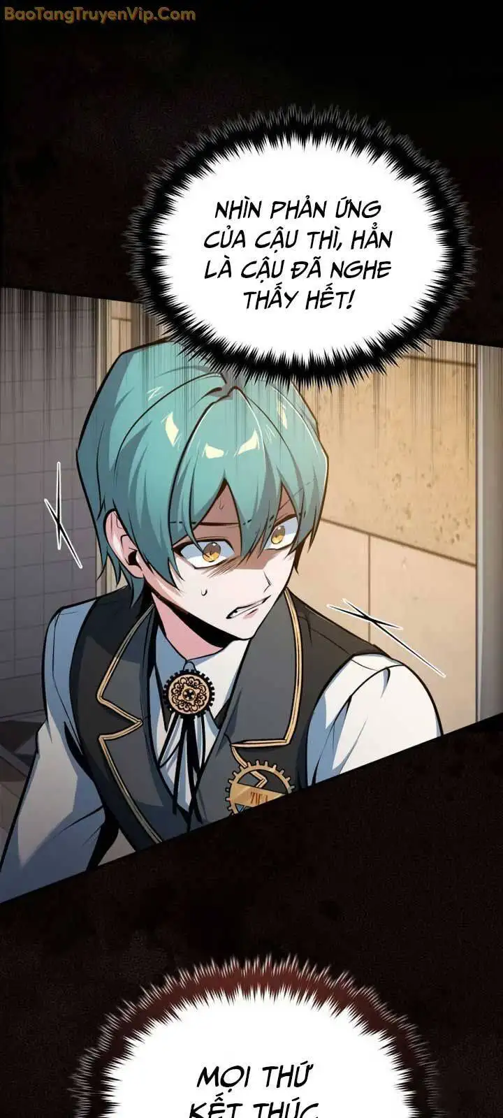 Truyện Tranh Giáo Sư Gián Điệp trang 5