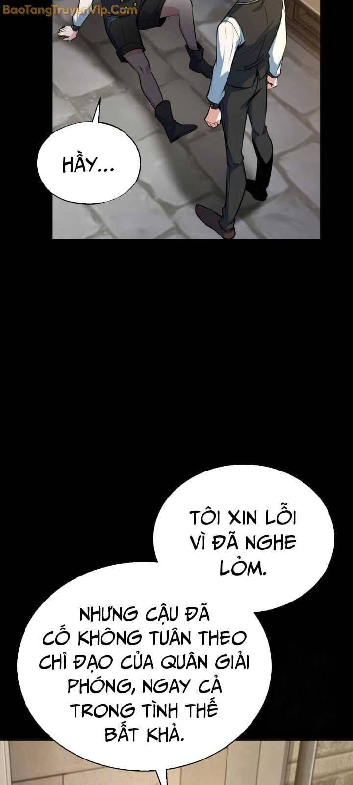 Truyện Tranh Giáo Sư Gián Điệp trang 5