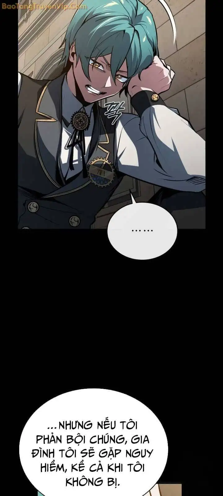 Truyện Tranh Giáo Sư Gián Điệp trang 5