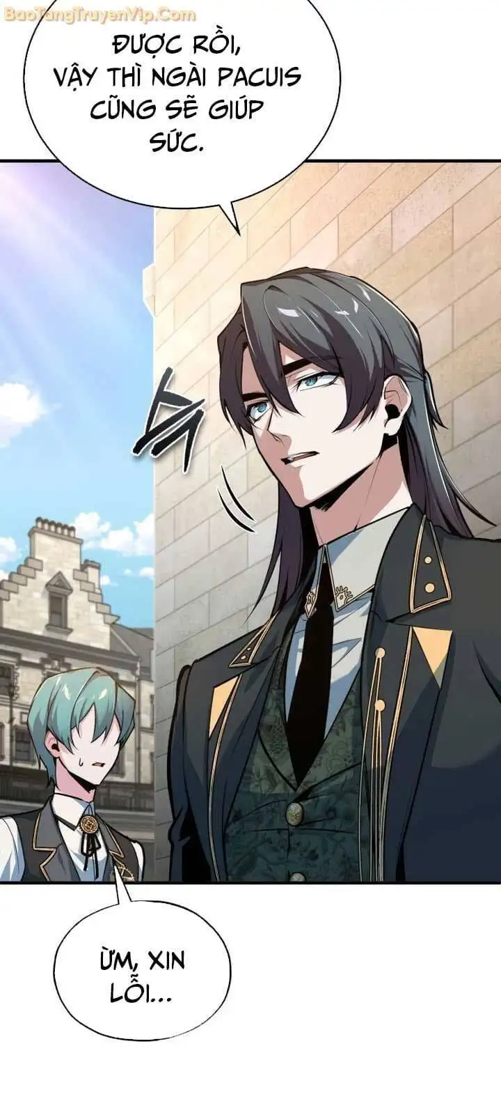 Truyện Tranh Giáo Sư Gián Điệp trang 5