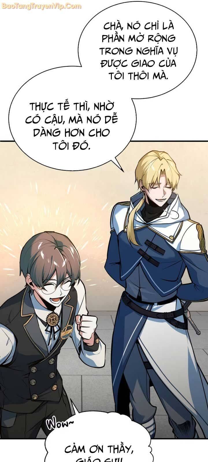 Truyện Tranh Giáo Sư Gián Điệp trang 5