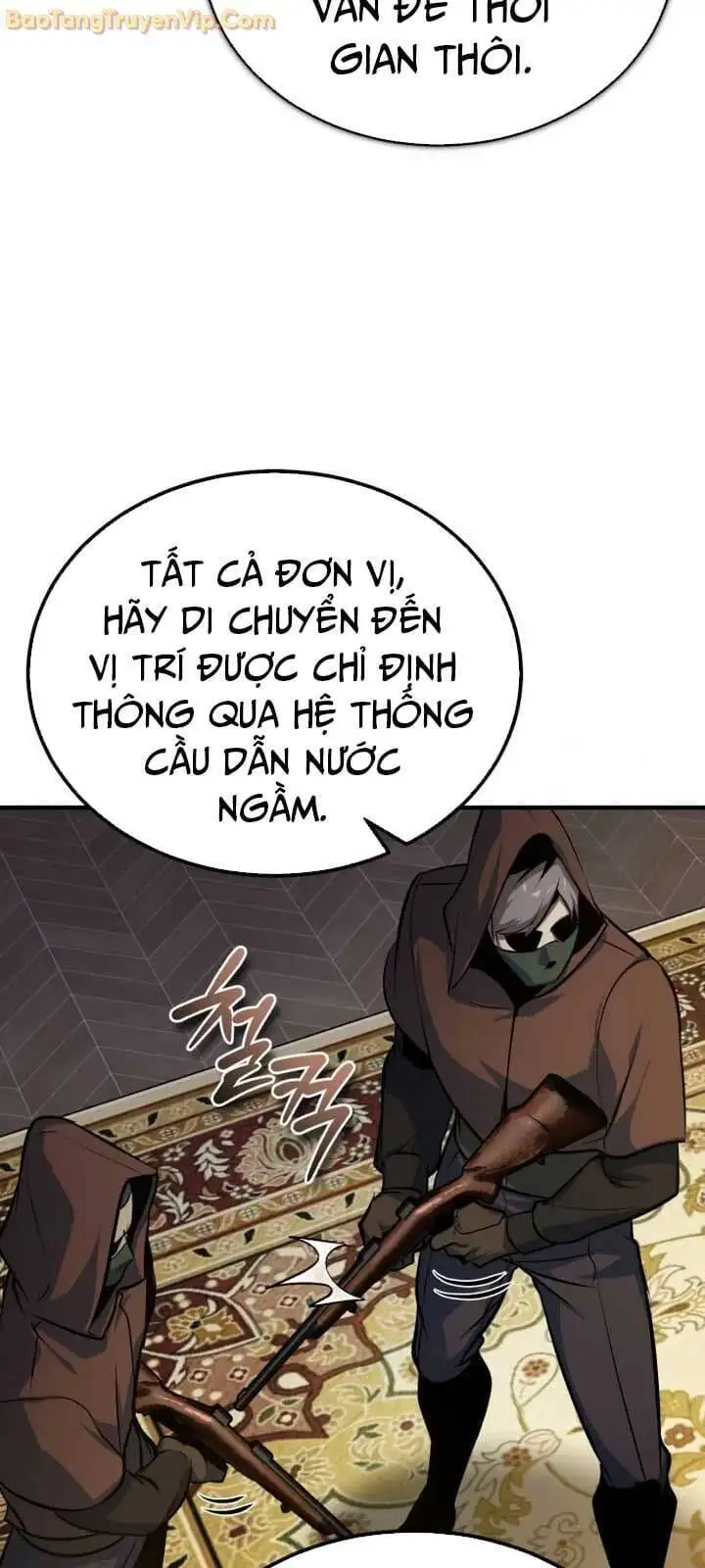 Truyện Tranh Giáo Sư Gián Điệp trang 5