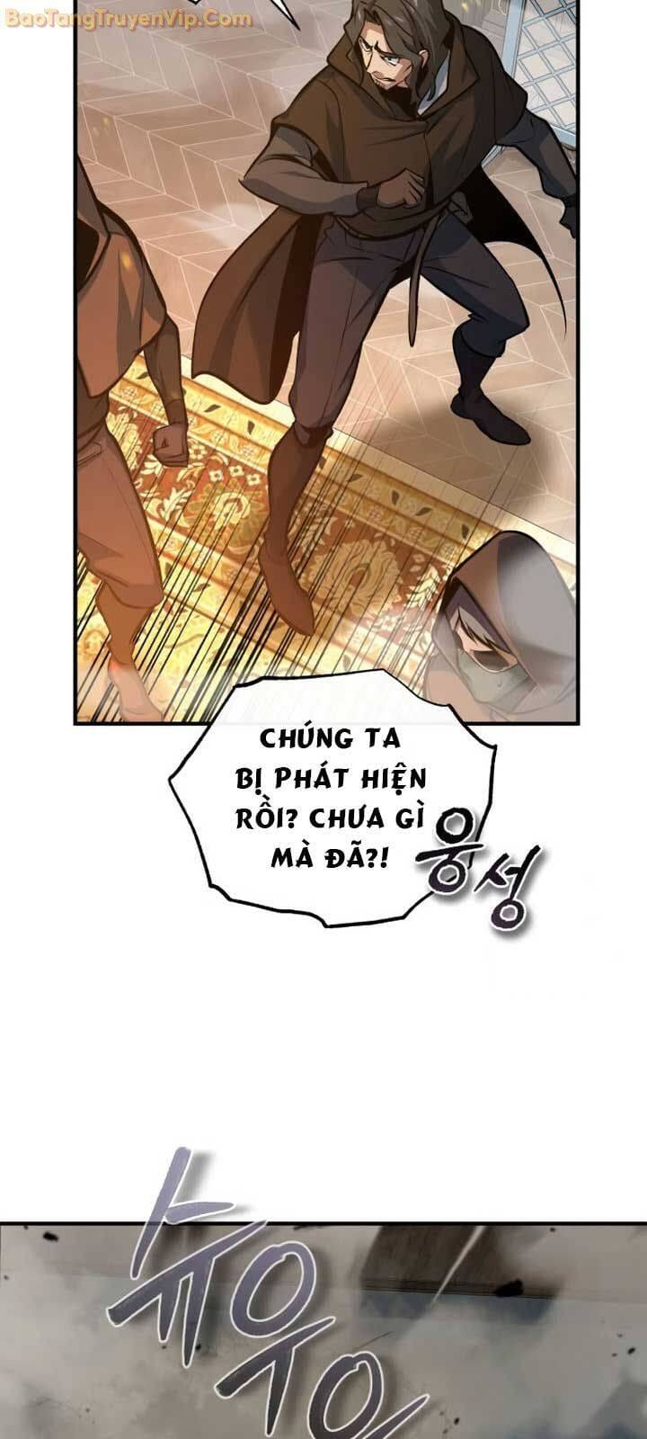 Truyện Tranh Giáo Sư Gián Điệp trang 5