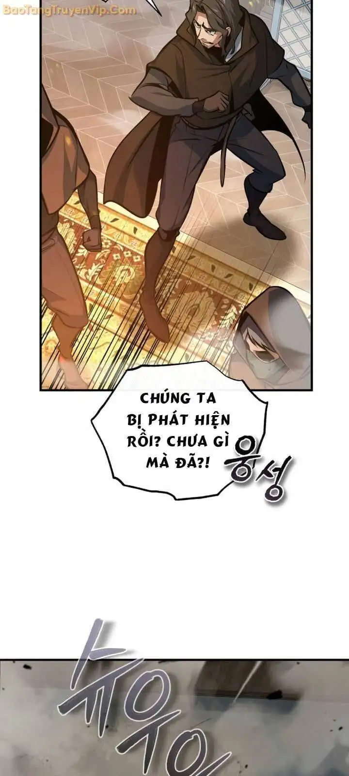 Truyện Tranh Giáo Sư Gián Điệp trang 5