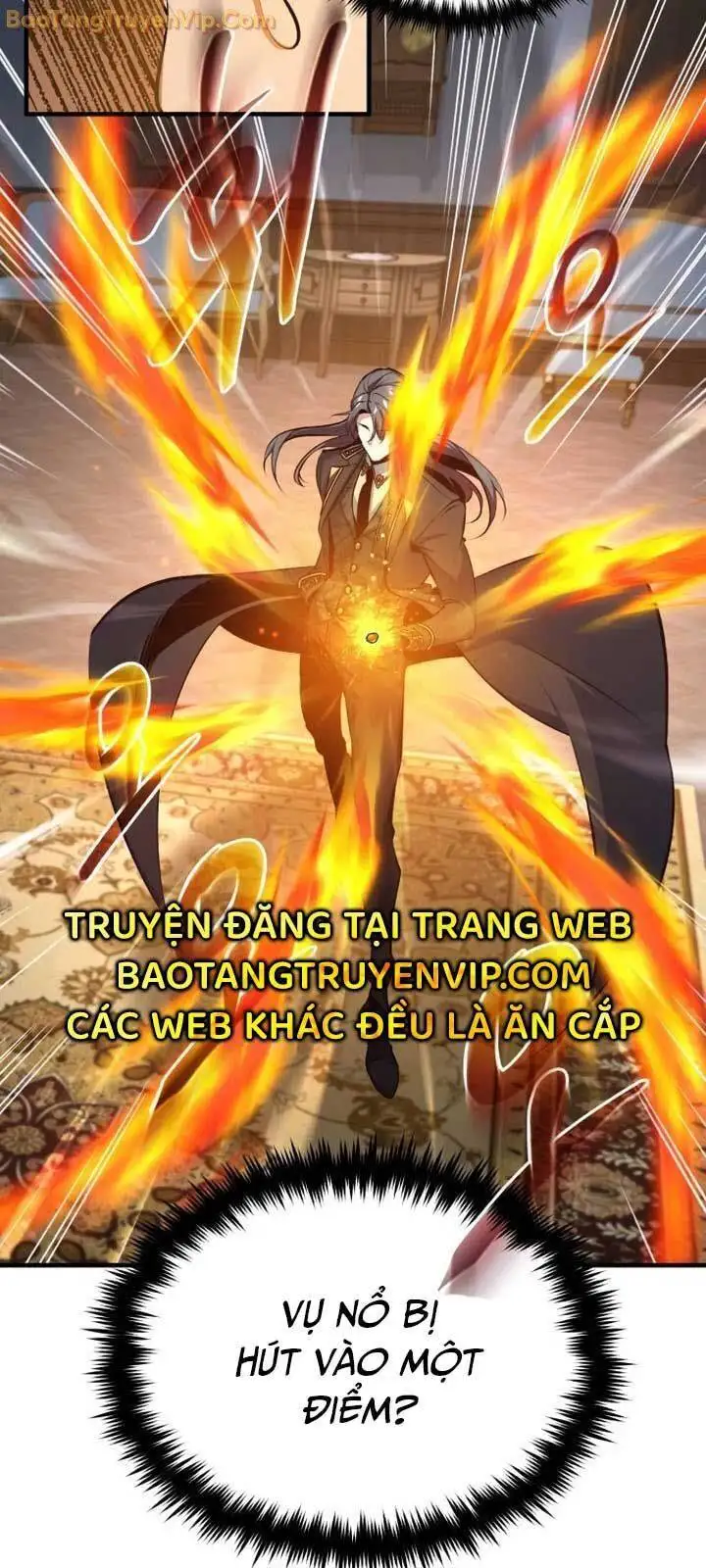 Truyện Tranh Giáo Sư Gián Điệp trang 5