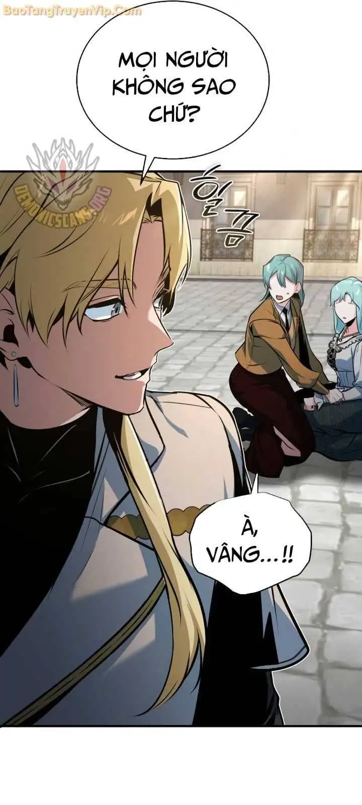 Truyện Tranh Giáo Sư Gián Điệp trang 5