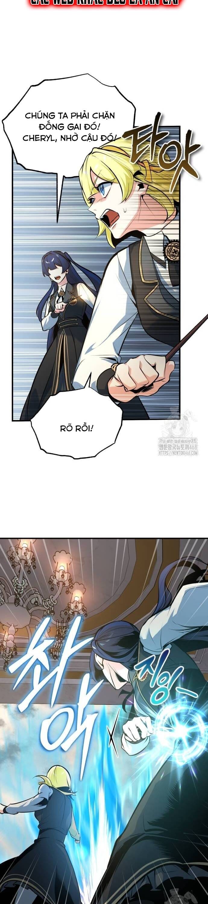 Truyện Tranh Giáo Sư Gián Điệp trang 5