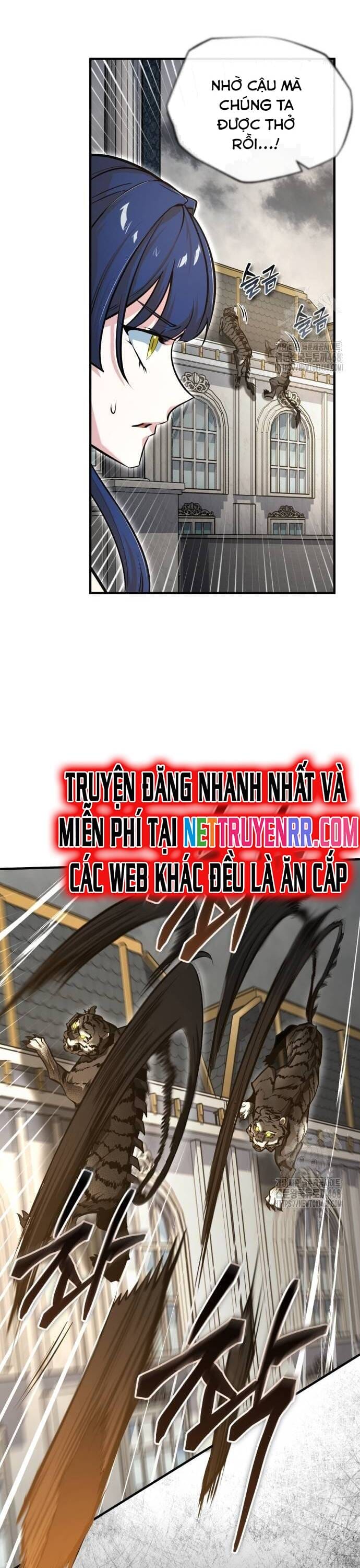 Truyện Tranh Giáo Sư Gián Điệp trang 5