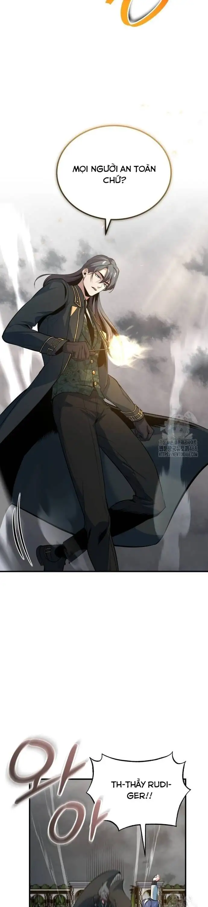 Truyện Tranh Giáo Sư Gián Điệp trang 5