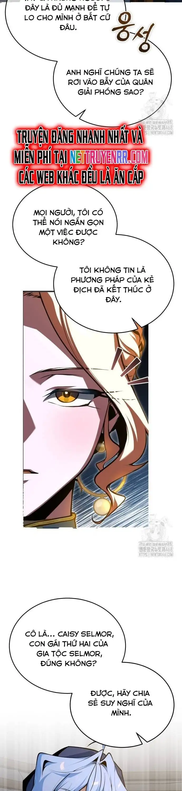 Truyện Tranh Giáo Sư Gián Điệp trang 5