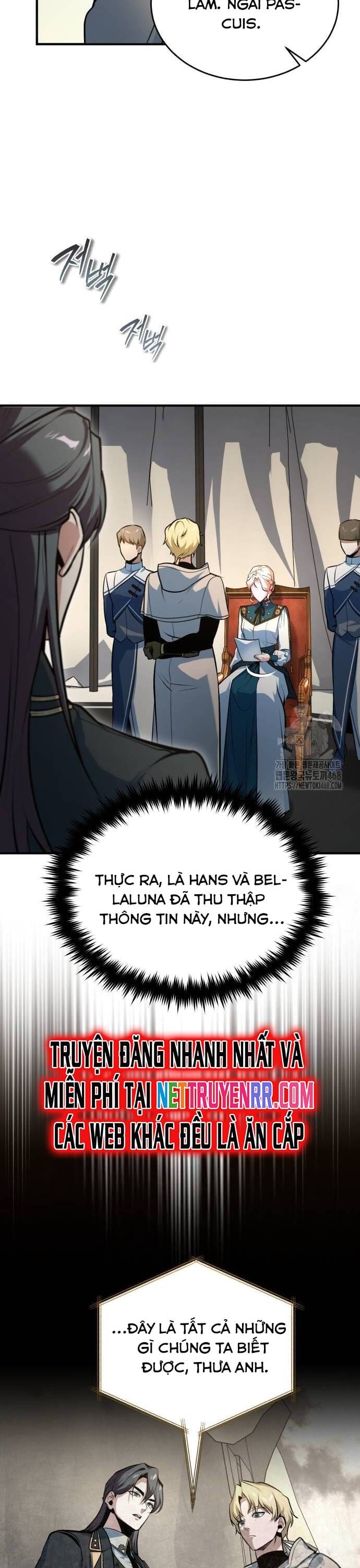 Truyện Tranh Giáo Sư Gián Điệp trang 5