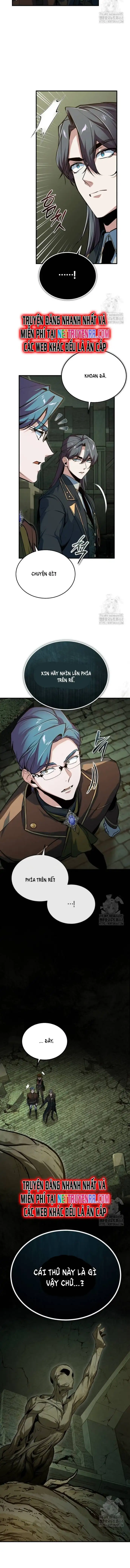 Truyện Tranh Giáo Sư Gián Điệp trang 5