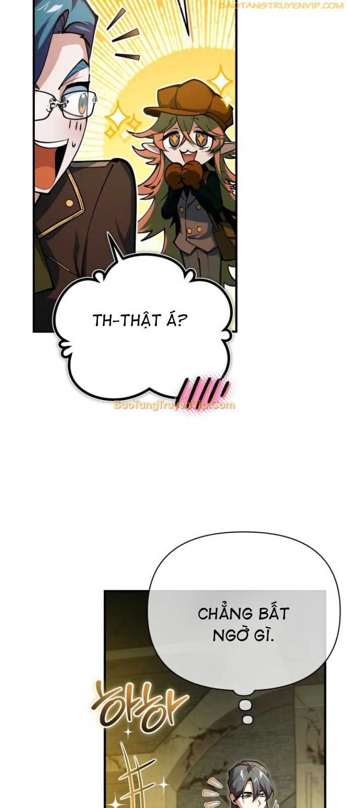 Truyện Tranh Giáo Sư Gián Điệp trang 5