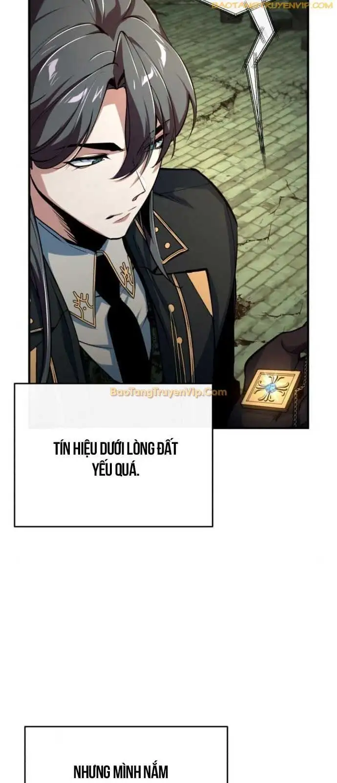 Truyện Tranh Giáo Sư Gián Điệp trang 5