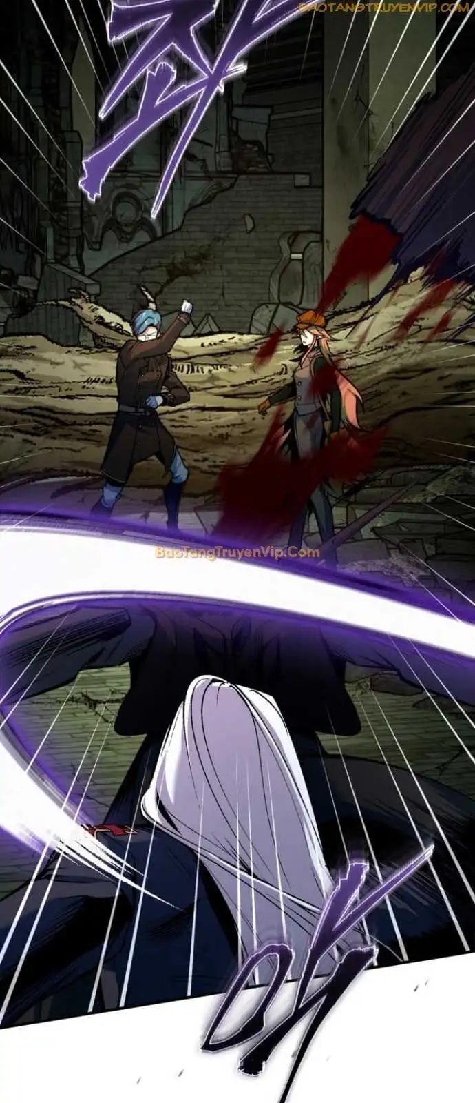 Truyện Tranh Giáo Sư Gián Điệp trang 5