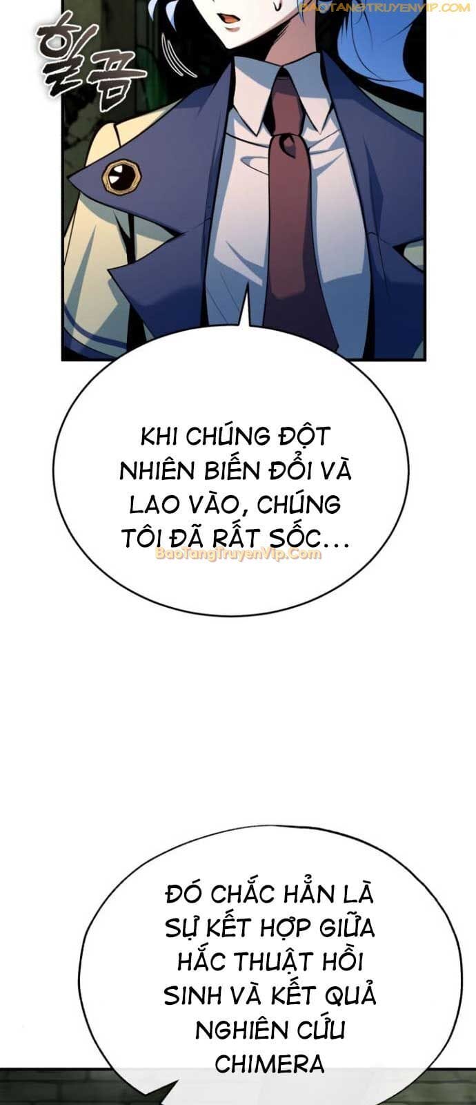 Truyện Tranh Giáo Sư Gián Điệp trang 5