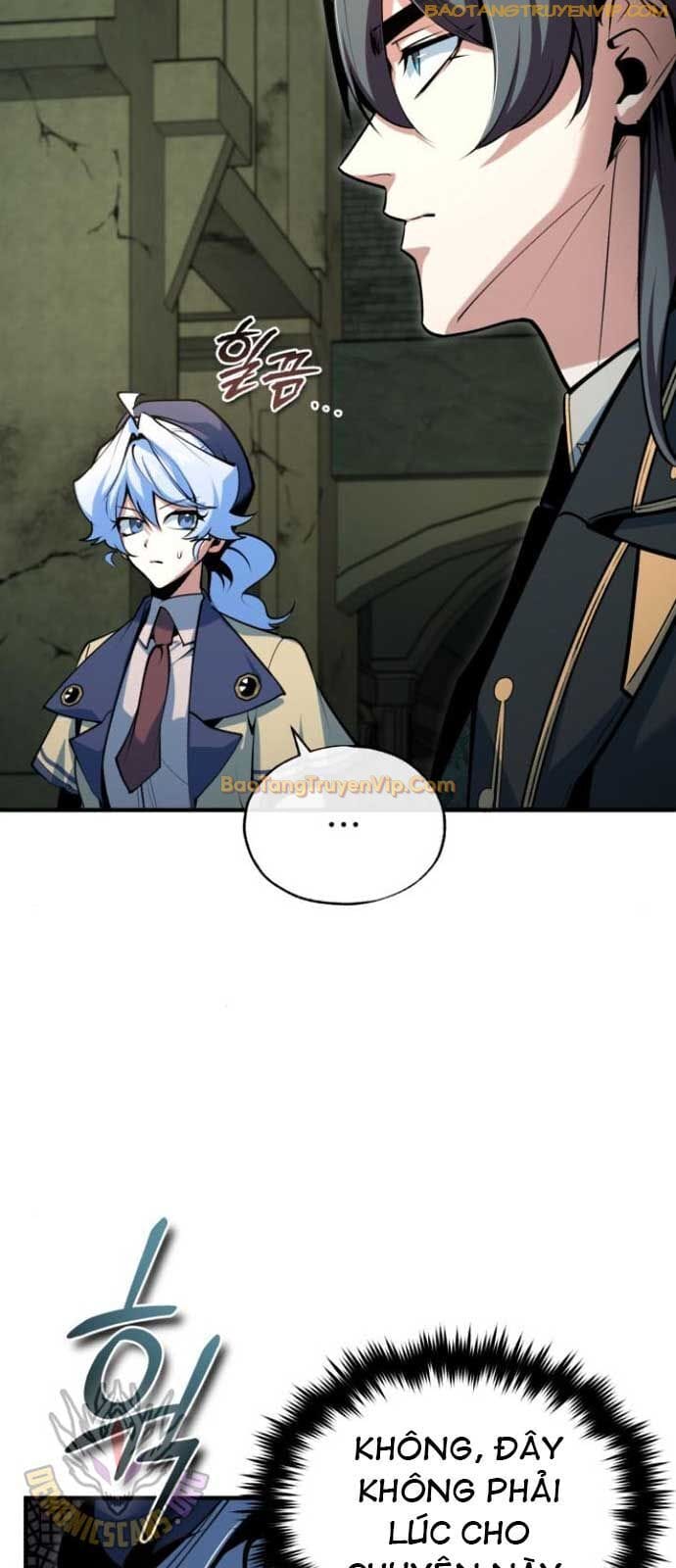 Truyện Tranh Giáo Sư Gián Điệp trang 5