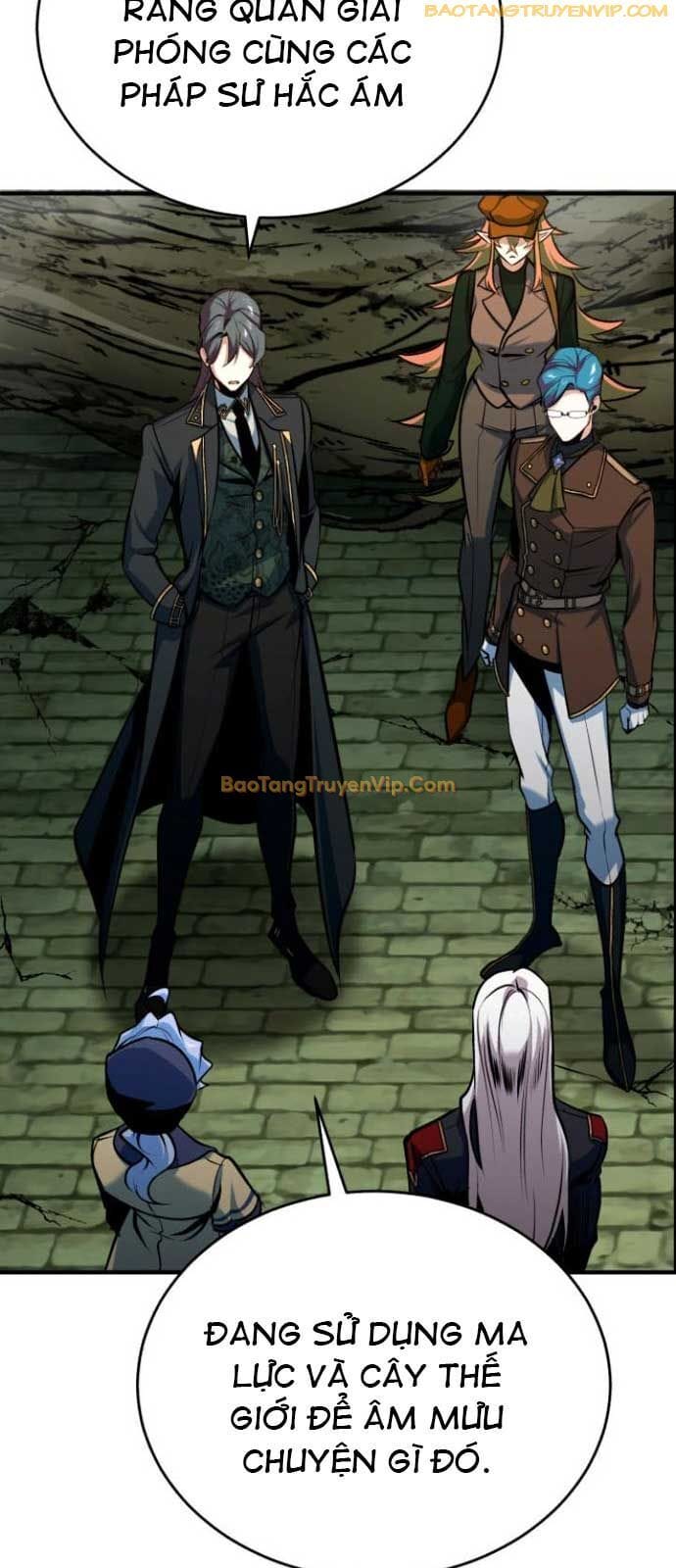 Truyện Tranh Giáo Sư Gián Điệp trang 5