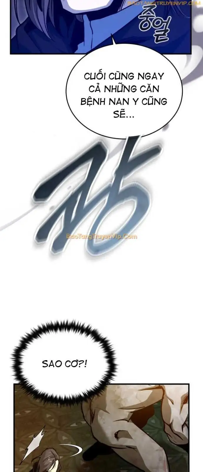 Truyện Tranh Giáo Sư Gián Điệp trang 5