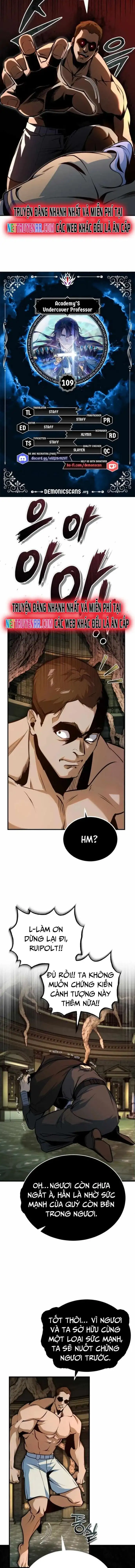 Truyện Tranh Giáo Sư Gián Điệp trang 5