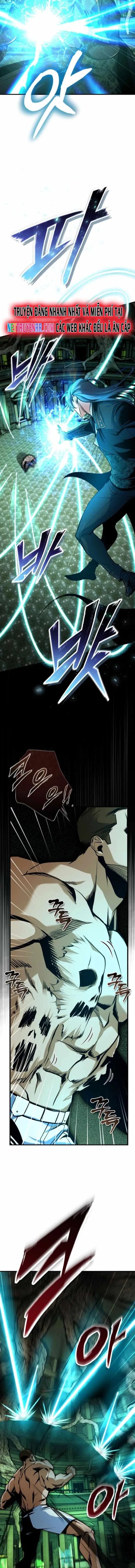 Truyện Tranh Giáo Sư Gián Điệp trang 5