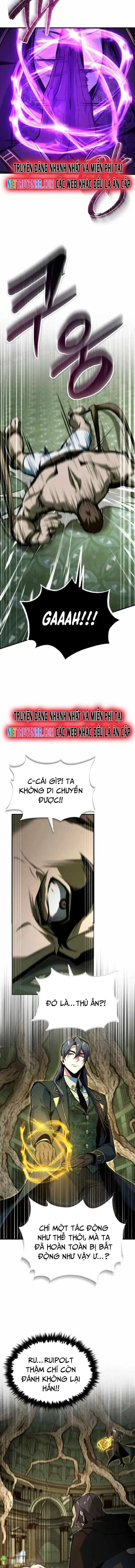 Truyện Tranh Giáo Sư Gián Điệp trang 5