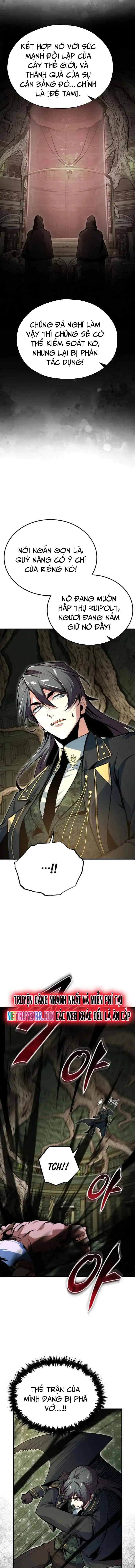 Truyện Tranh Giáo Sư Gián Điệp trang 5