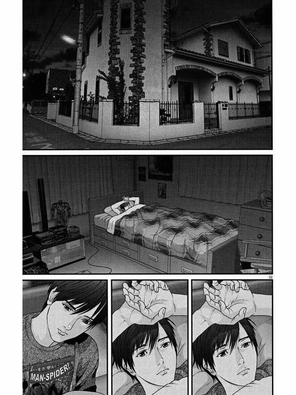 Truyện Tranh Người Khổng Lồ - Gigant trang 7